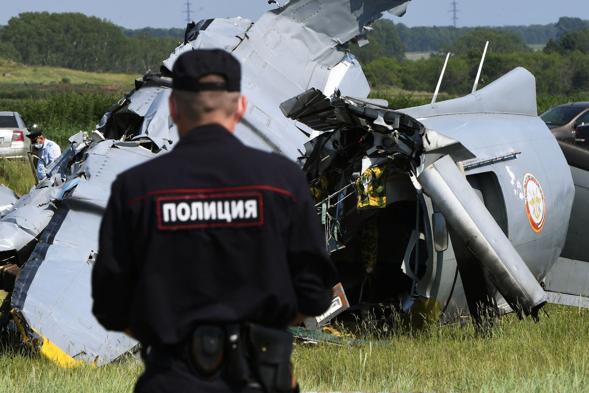 Ռուսաստանում ինքնաթիռի կոշտ վայրԷջքի հետևանքով մարդիկ են մահացել - Sputnik Արմենիա, 1920, 19.06.2021