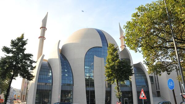 Центральная мечеть Кельна - Sputnik Արմենիա