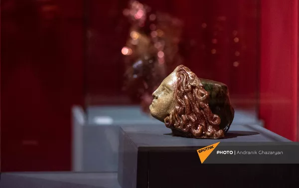 Выставка работ М.Врубеля в Музее Русского искусства (1 июля 2021). Еревaн Выставка работ М.Врубеля в Музее Русского искусства (1 июля 2021). Еревaн - Sputnik Армения