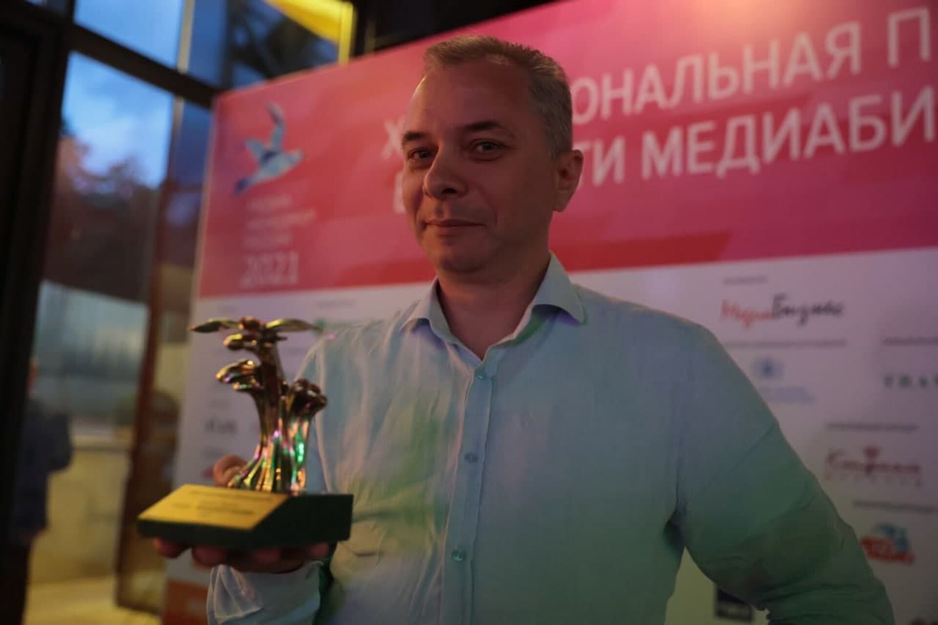 Sputnik–ի ղեկավարները դարձել են «Ռուսաստանի մեդիա մենեջեր» մրցանակի դափնեկիրներ - Sputnik Արմենիա, 1920, 02.07.2021