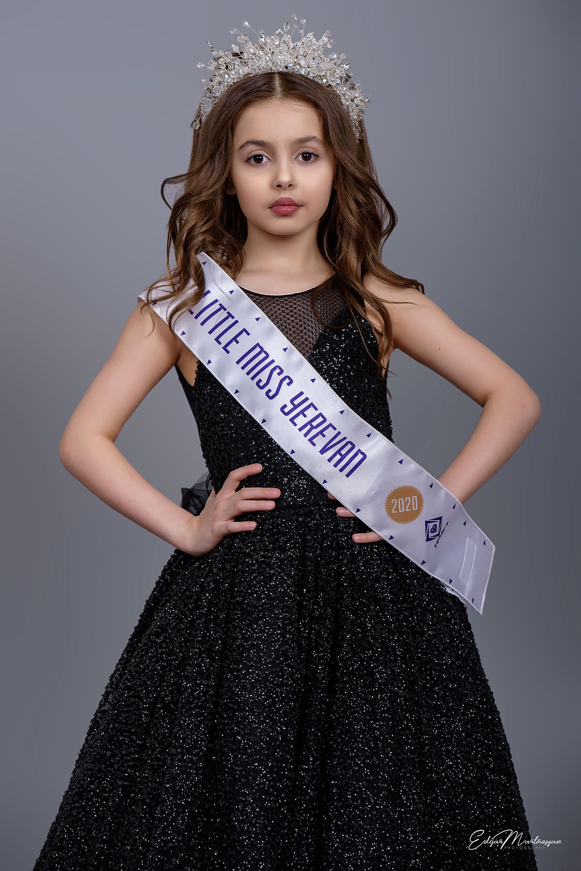 Девочка из Армении одержала победу в 2 номинациях на международном конкурсе World Beauty - Sputnik Армения, 1920, 06.07.2021