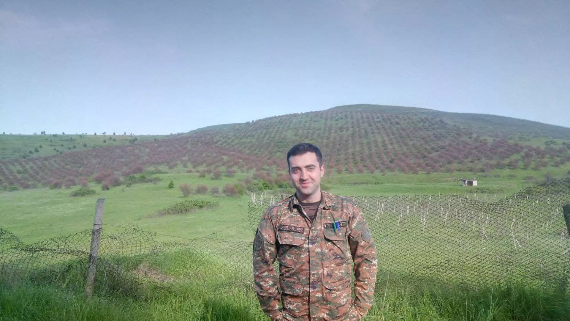 Все, кто остался в Арцахе - победили: военврач о несломленном духе армянских солдат Все, кто остался в Арцахе - победили: военврач о несломленном духе армянских солдат - Sputnik Армения, 1920, 16.07.2021