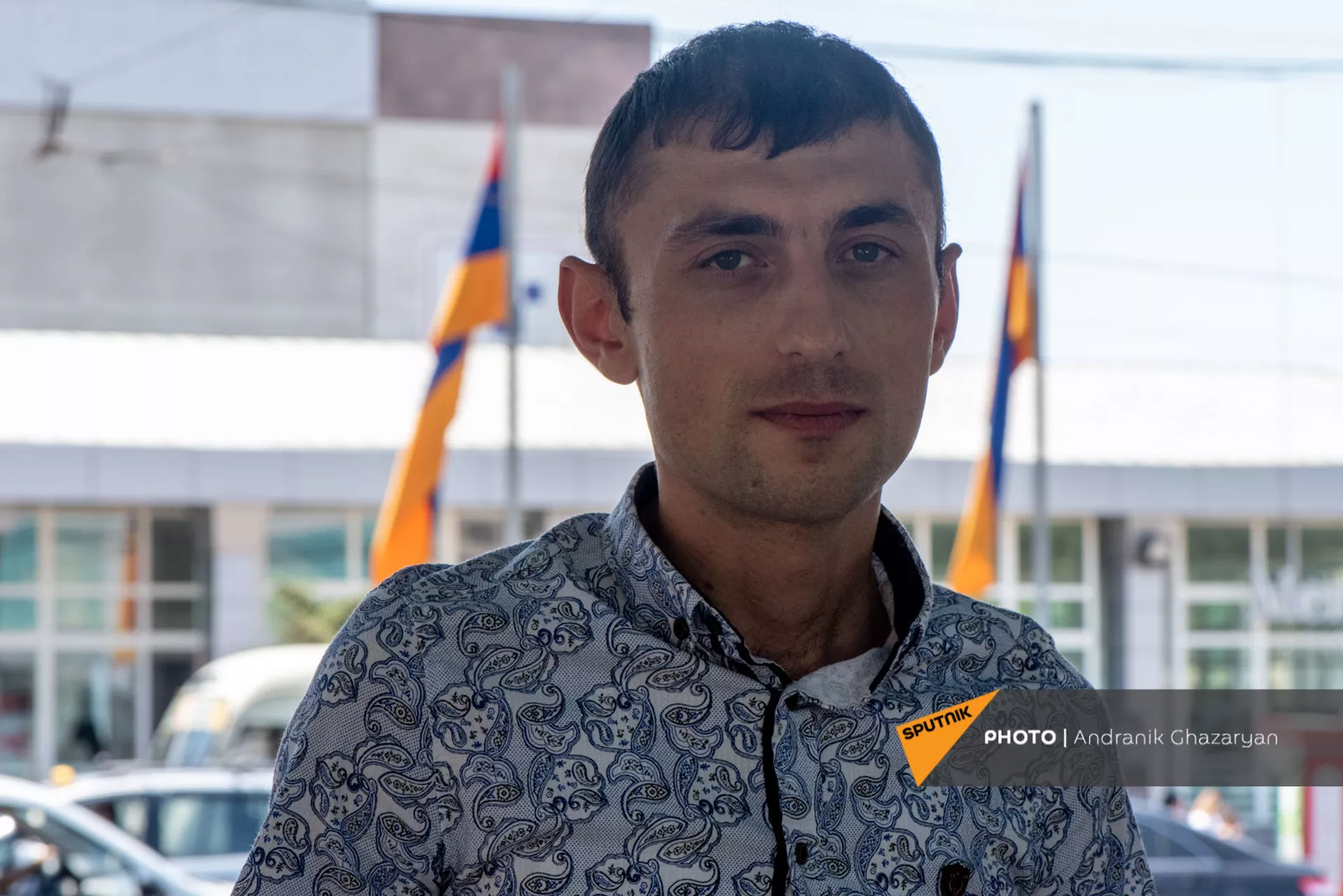 О тех, кто не вернулся из Карабаха, и кто до поля боя не дошел - рассказ командира О тех, кто не вернулся из Карабаха, и кто до поля боя не дошел - рассказ командира - Sputnik Армения, 1920, 20.07.2021