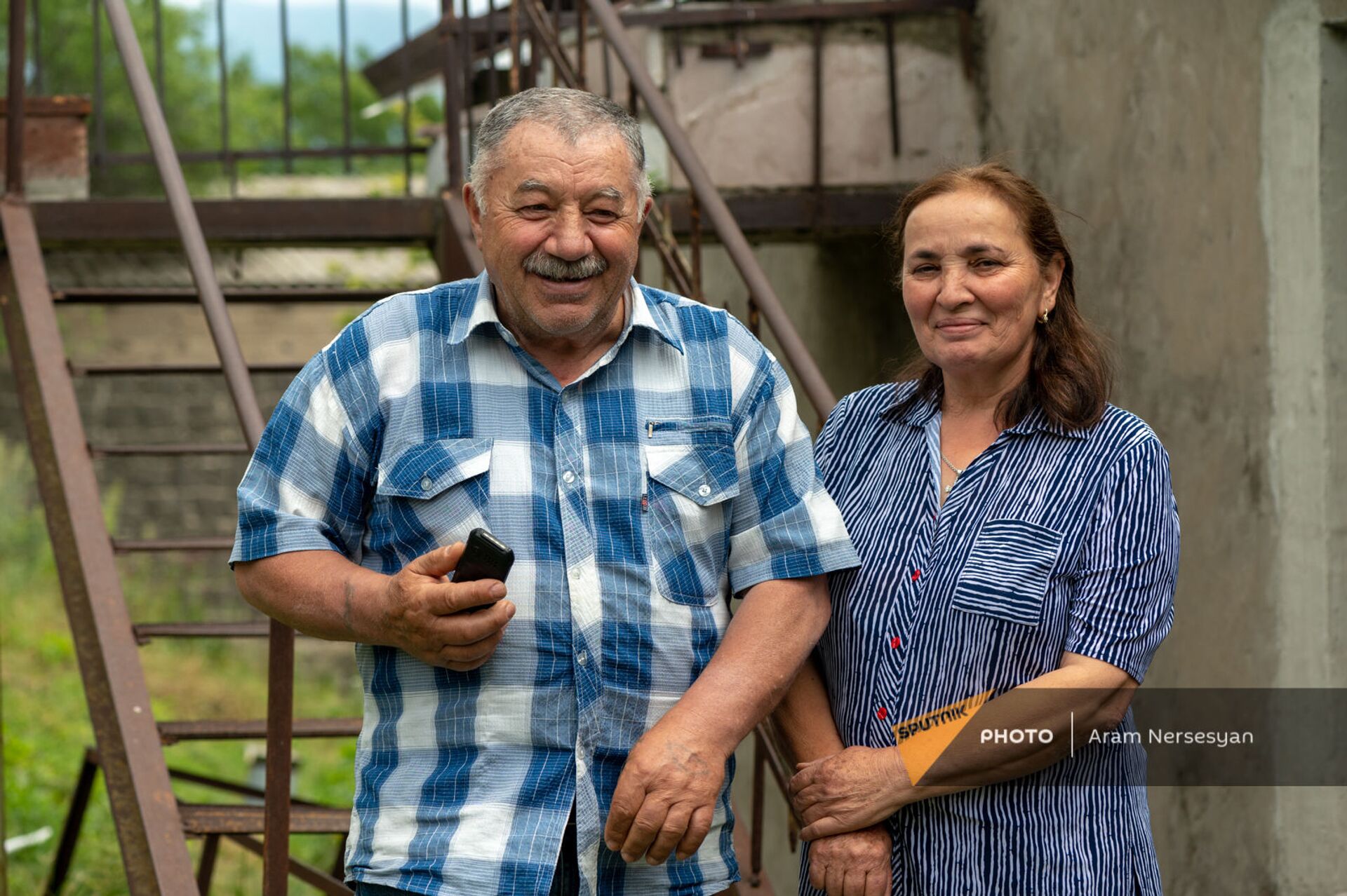 Քարաբերդում տարածված անեկդոտն ու գյուղի վերջին հարսանիքը. այստեղ մնացել են միայն տարեցները - Sputnik Արմենիա, 1920, 17.07.2021