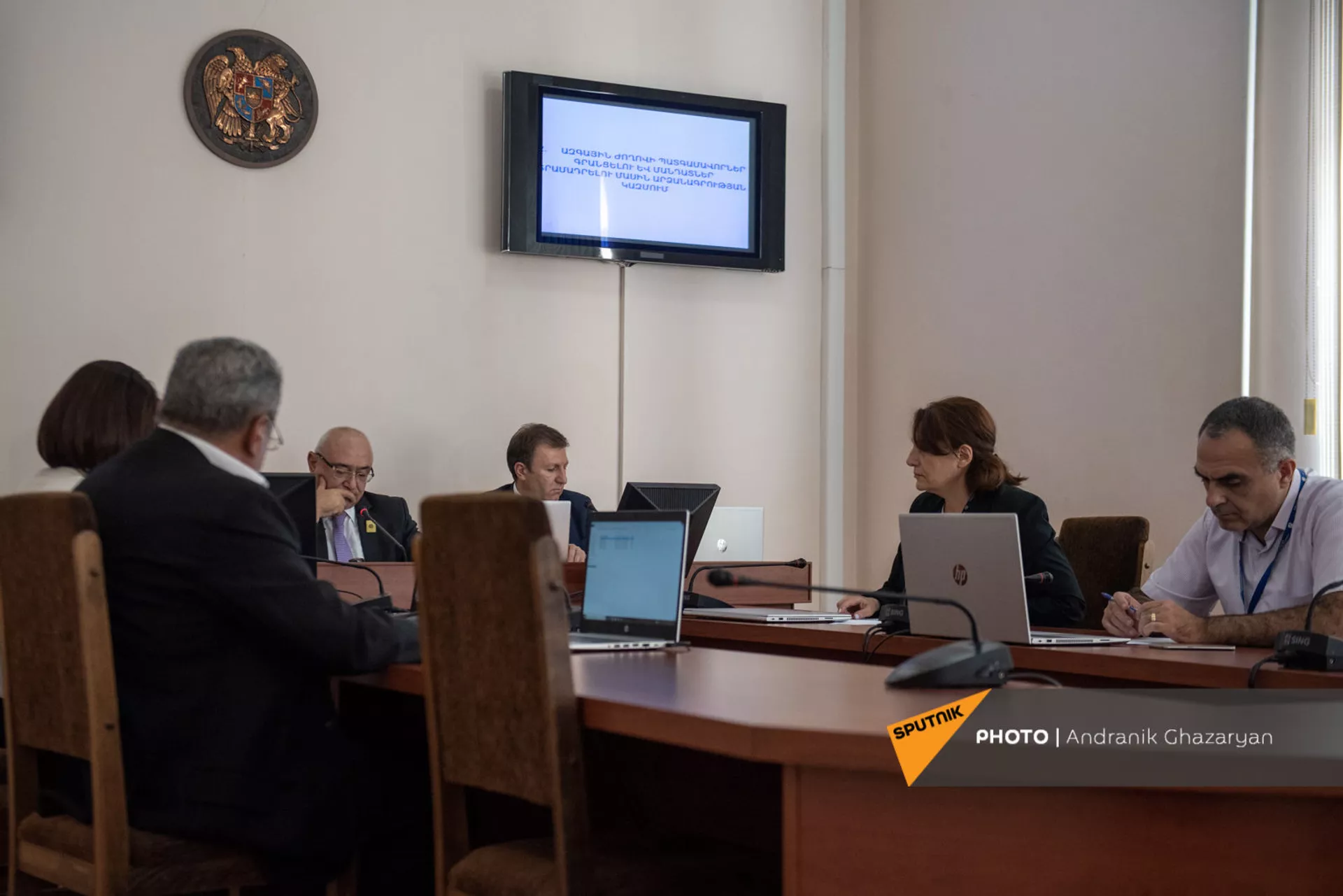 СИЗО мандату не помеха: глава ЦИК Армении об арестованных кандидатах, ставших депутатами СИЗО мандату не помеха: глава ЦИК Армении об арестованных кандидатах, ставших депутатами - Sputnik Армения, 1920, 22.07.2021