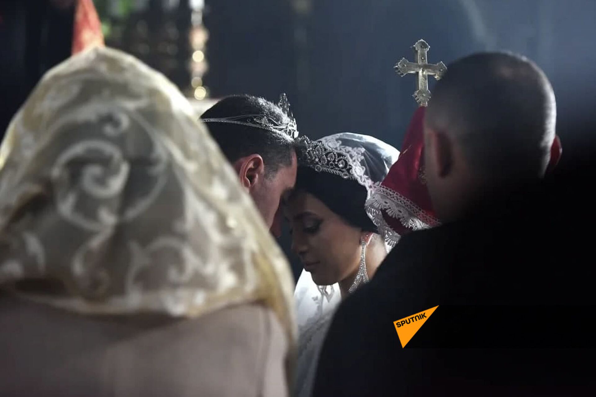 Армянская свадьба по всем канонам: традиции и современность  - Sputnik Армения, 1920, 25.07.2021