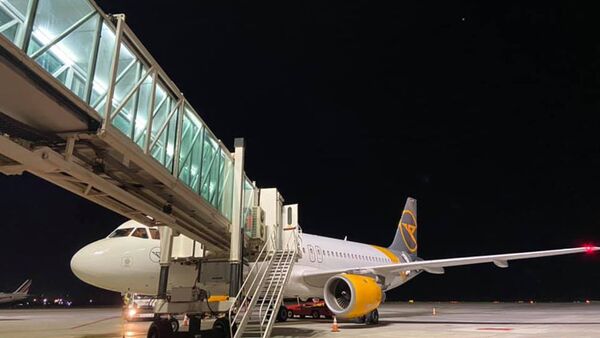 «Զվարթնոց» օդանավակայան - Sputnik Արմենիա