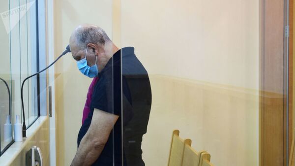 Судебный процесс над армянскими военнопленными в Бакинском суде - Sputnik Армения
