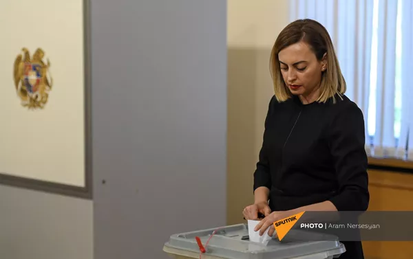 Выборы председателя НС (2 августа 2021). Еревaн Выборы председателя НС (2 августа 2021). Еревaн - Sputnik Армения