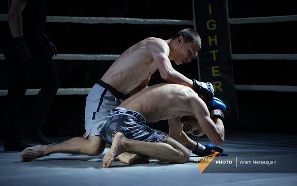 ՀՀ–ում անցկացվեց MMA և K1 մարզաձևերի միջազգային մրցաշար - Sputnik Արմենիա