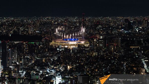 Օլիմպիական խաղեր. արխիվային լուսանկար - Sputnik Արմենիա