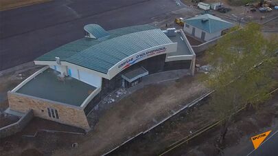 Сюникский аэропорт