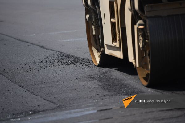 «Շիրակ» օդանավակայանը վերանորոգվում է - Sputnik Արմենիա