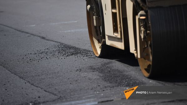 Масштабные строительные работы в аэропорту Ширака - Sputnik Армения