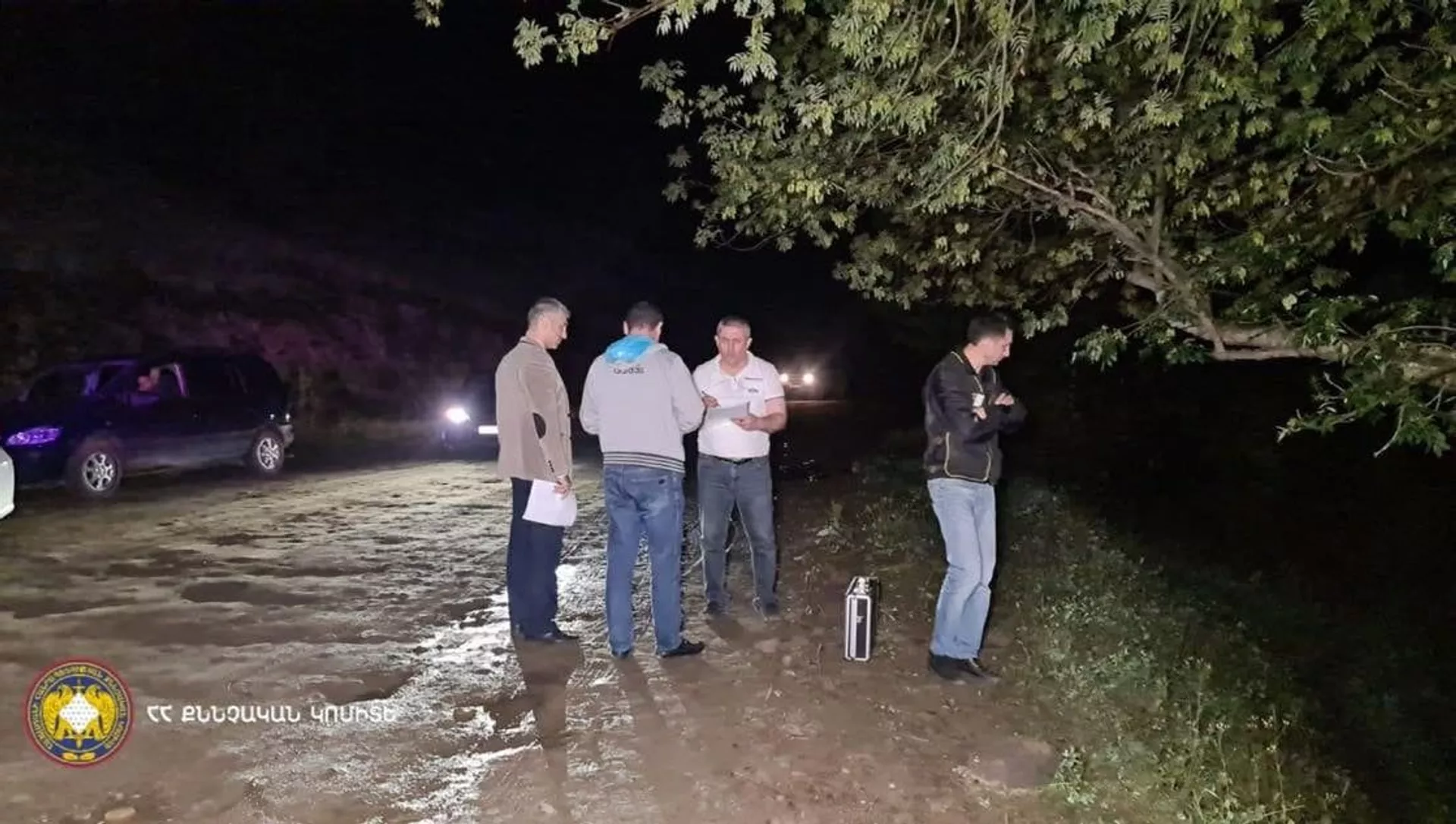 ДТП с участием полицейской машины