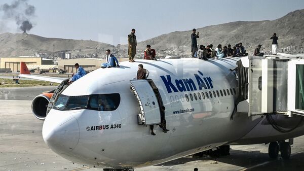 Аэропорт Кабула - Sputnik Армения