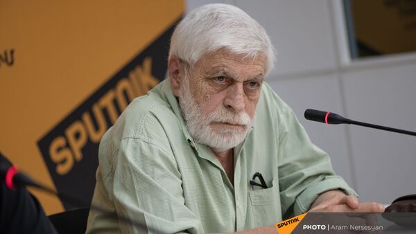 Գարեգին Զաքոյան - Sputnik Արմենիա