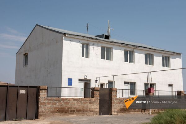 Здание администрации общины Вананд - Sputnik Արմենիա