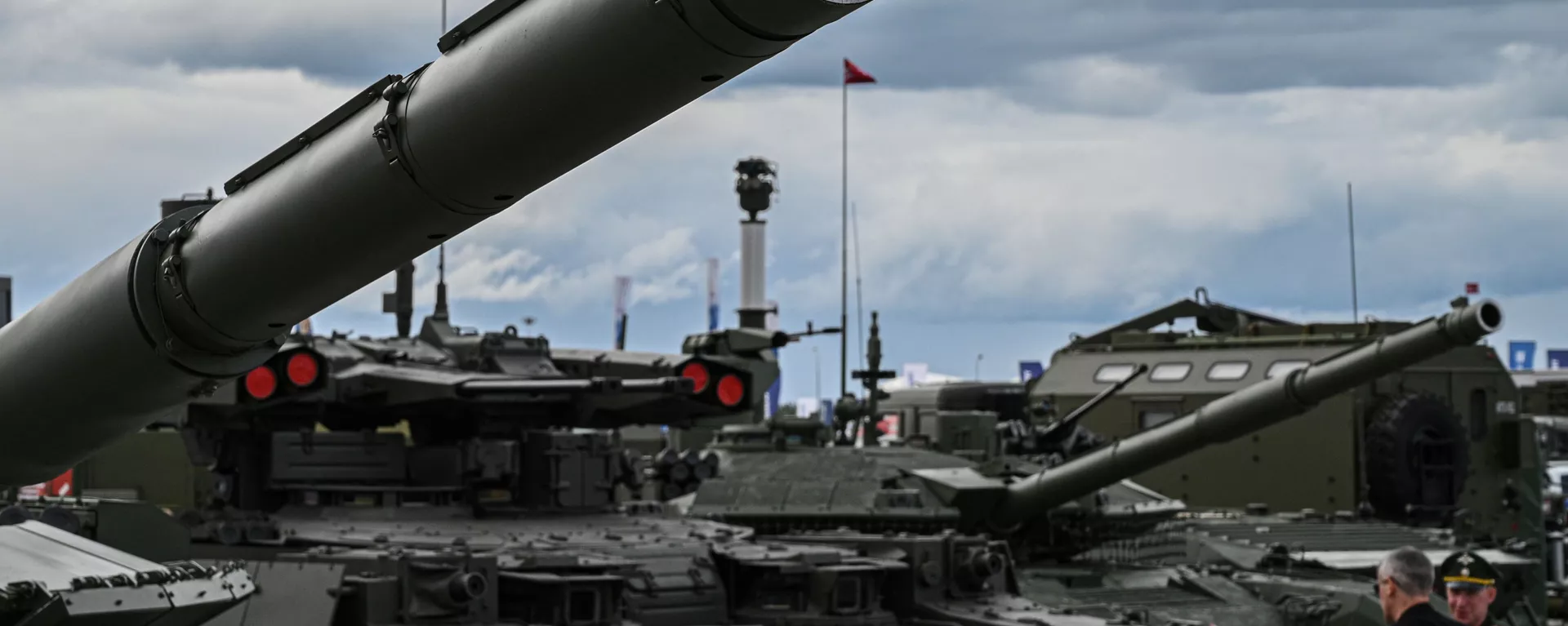 Международный военно-технический форум Армия-2021 - Sputnik Армения, 1920, 25.08.2021