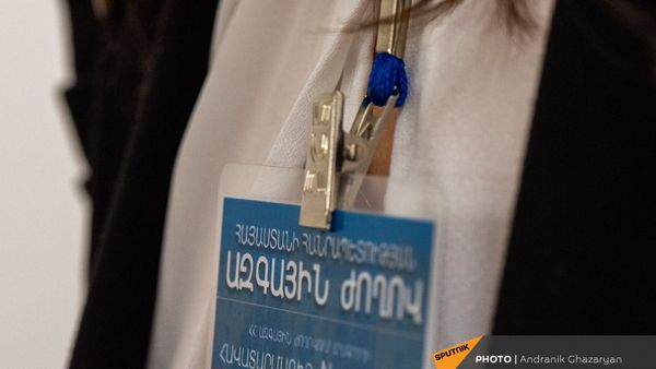 Լրագրող - Sputnik Արմենիա