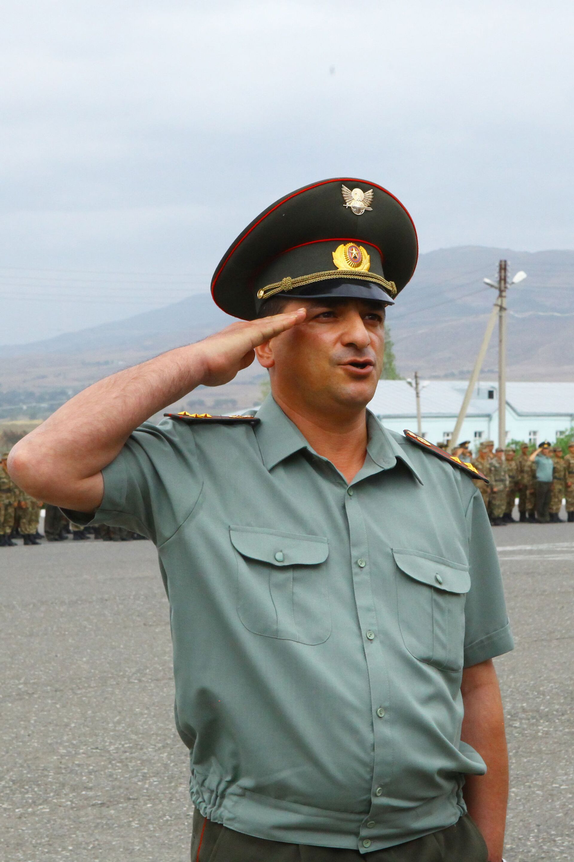 Генерал-майор Артак Будагян - Sputnik Արմենիա, 1920, 14.02.2024