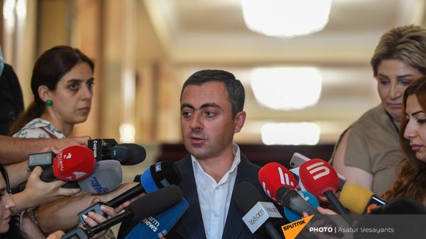 Իշխան Սաղաթելյան - Sputnik Արմենիա
