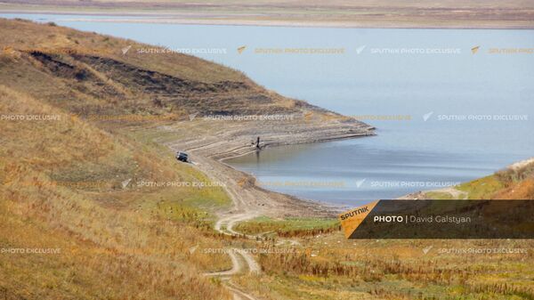 Воротанское водохранилище - Sputnik Армения