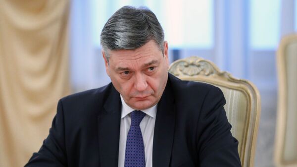 Заместитель министра иностранных дел РФ Андрей Руденко - Sputnik Армения