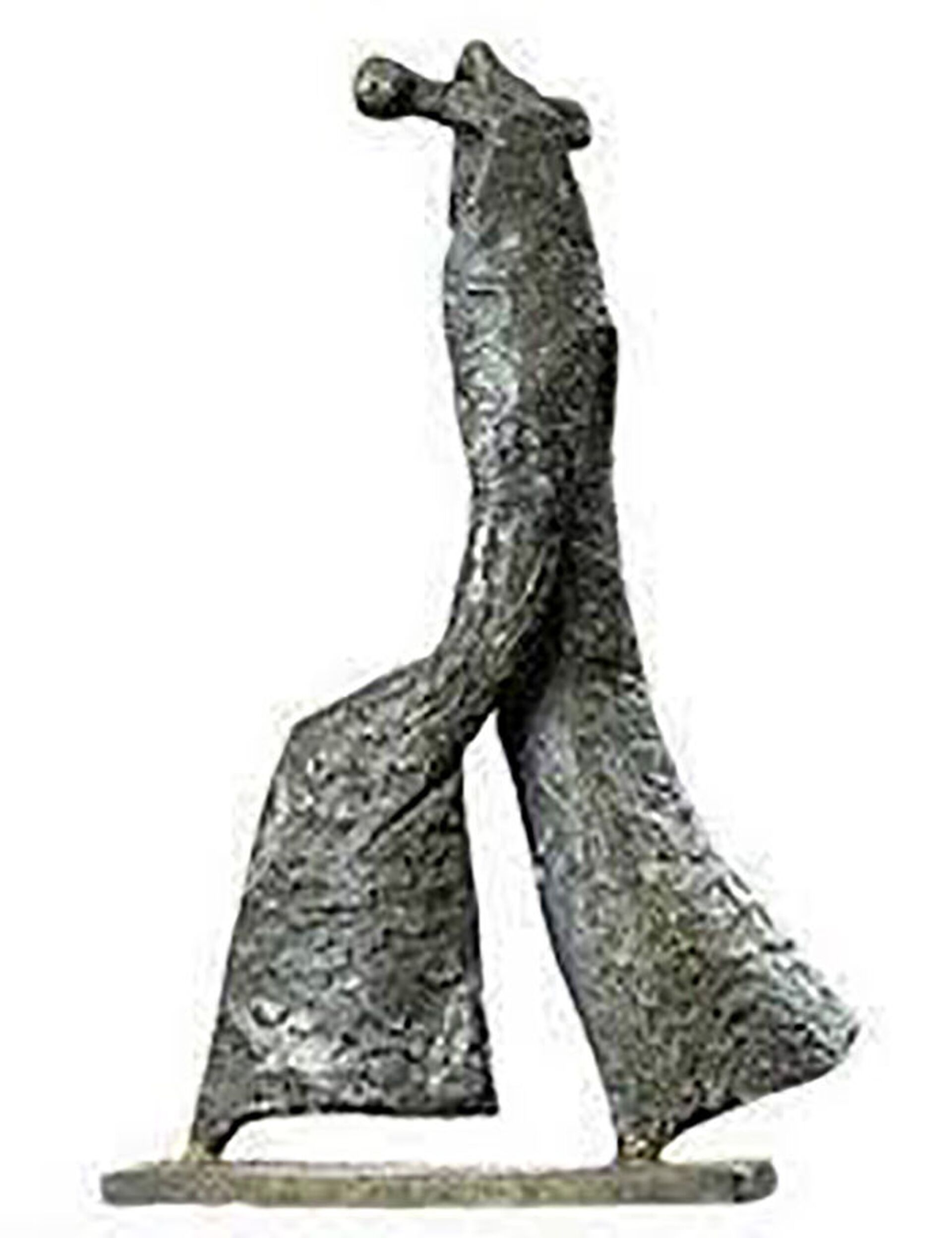 Скульптура «Шагающий человек», автор А. Чакмакчян - Sputnik Армения, 1920, 14.09.2021