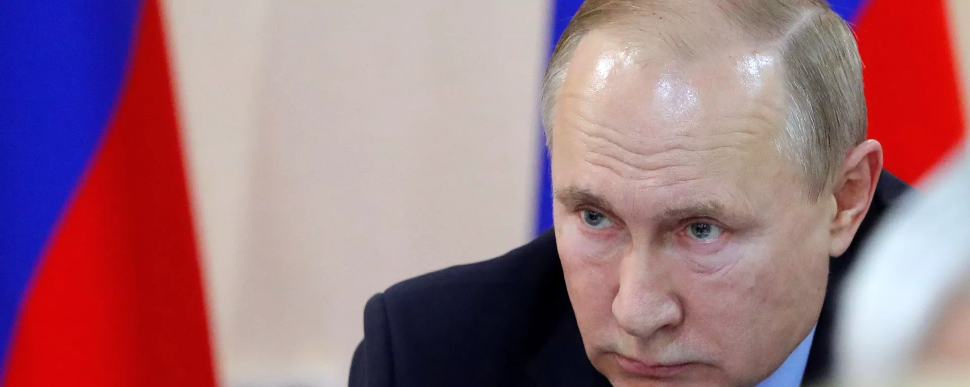Президент РФ Владимир Путин  - Sputnik Армения, 1920, 08.09.2021