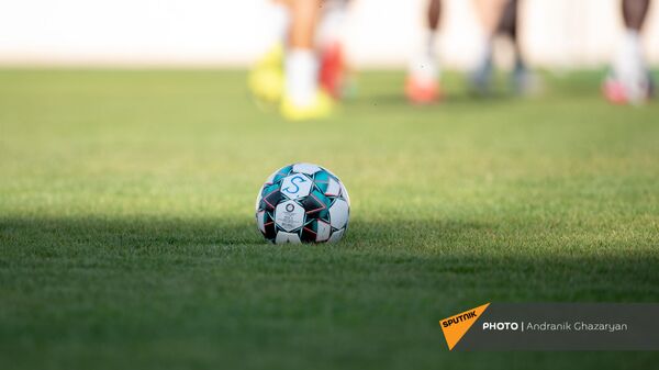 Футбольный мяч - Sputnik Армения
