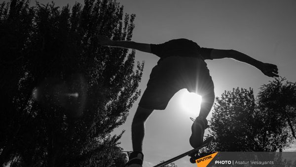 Սքեյթբորդինգ - Sputnik Արմենիա
