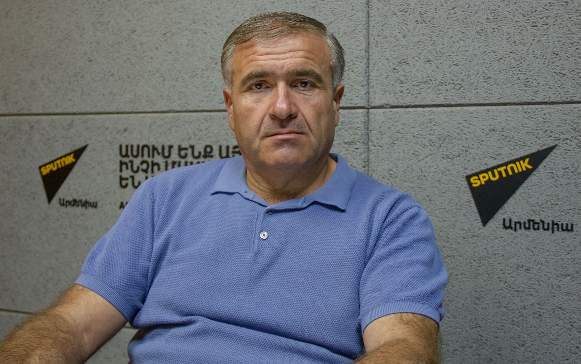 Президент Союза виноградарства Армении Артак Саркисян в гостях радио Sputnik - Sputnik Армения, 1920, 10.04.2026