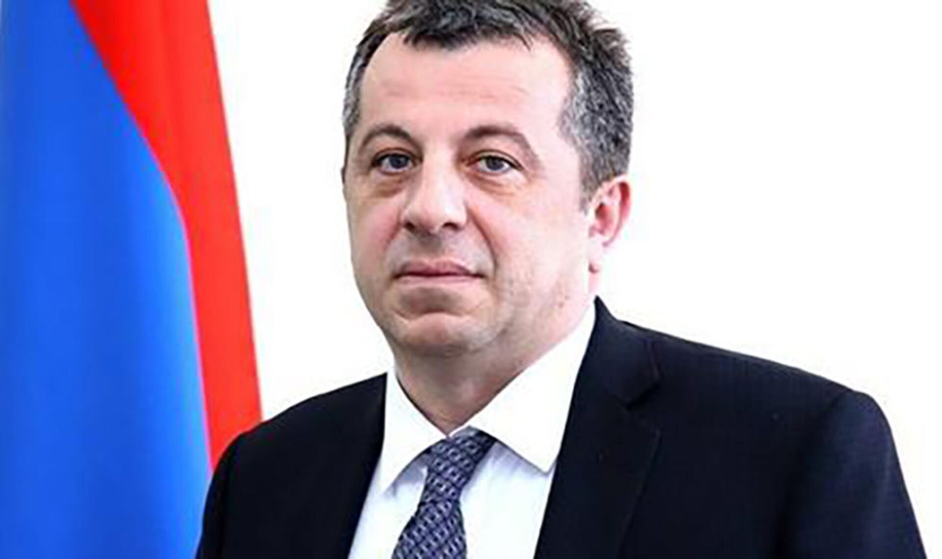 Новоназначенный Чрезвычайный и Полномочный Посол Республики Армения в Государстве Катар Армен Саркисян - Sputnik Արմենիա, 1920, 14.09.2021