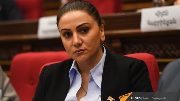Արուսյակ Մանավազյան - Sputnik Արմենիա