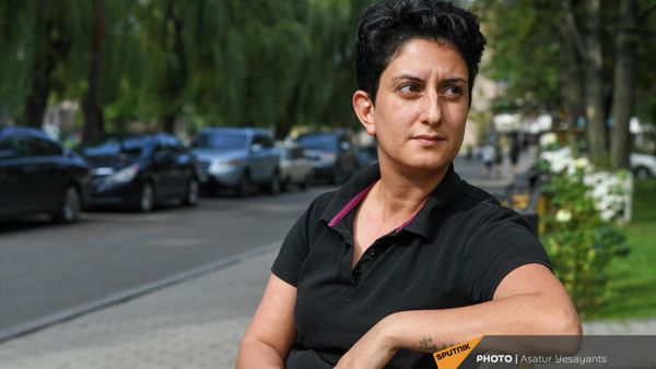 Աննա Հովհաննիսյան - Sputnik Արմենիա