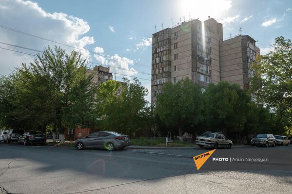 Город Мецамор - Sputnik Армения