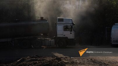 Ситуация с иранскими фурами в Сюнике
