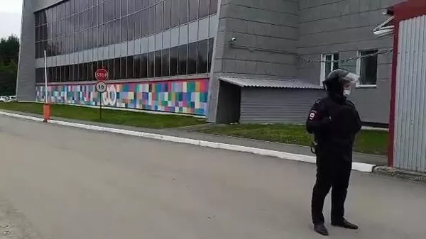 Стрельба в университете в Перми - Sputnik Армения