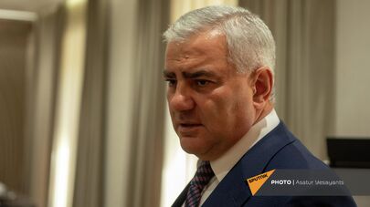 Президент Группы компаний "Ташир", основатель "Клуба инвесторов Армении" Самвел Карапетян