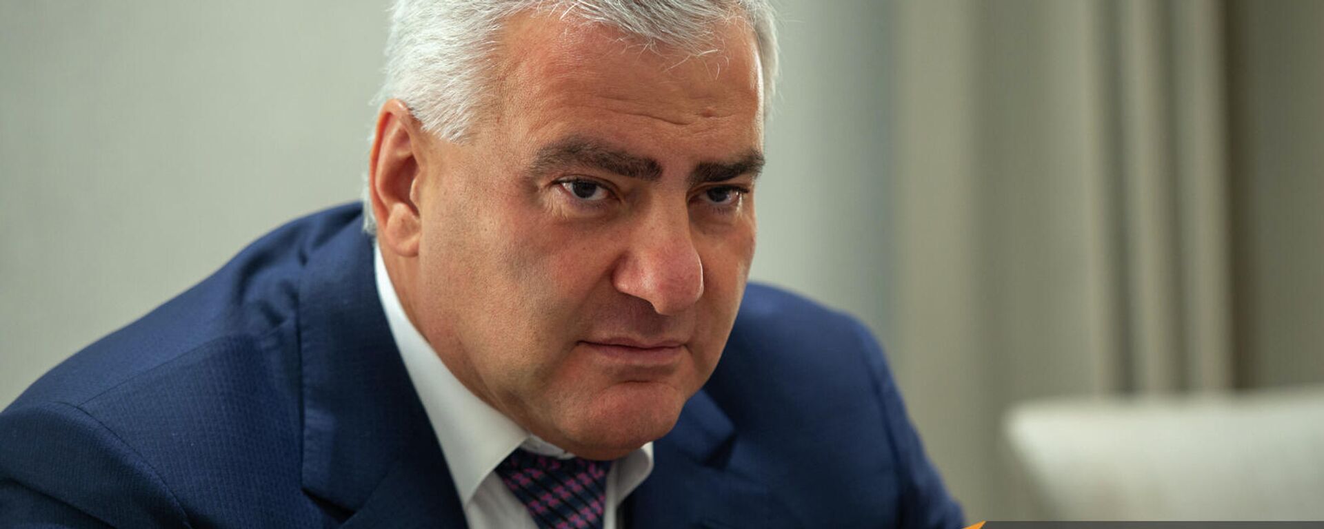Президент Группы компаний Ташир, основатель Клуба инвесторов Армении Самвел Карапетян - Sputnik Армения, 1920, 21.06.2025
