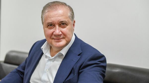 Арамаис Камалов в гостях радио Sputnik - Sputnik Армения