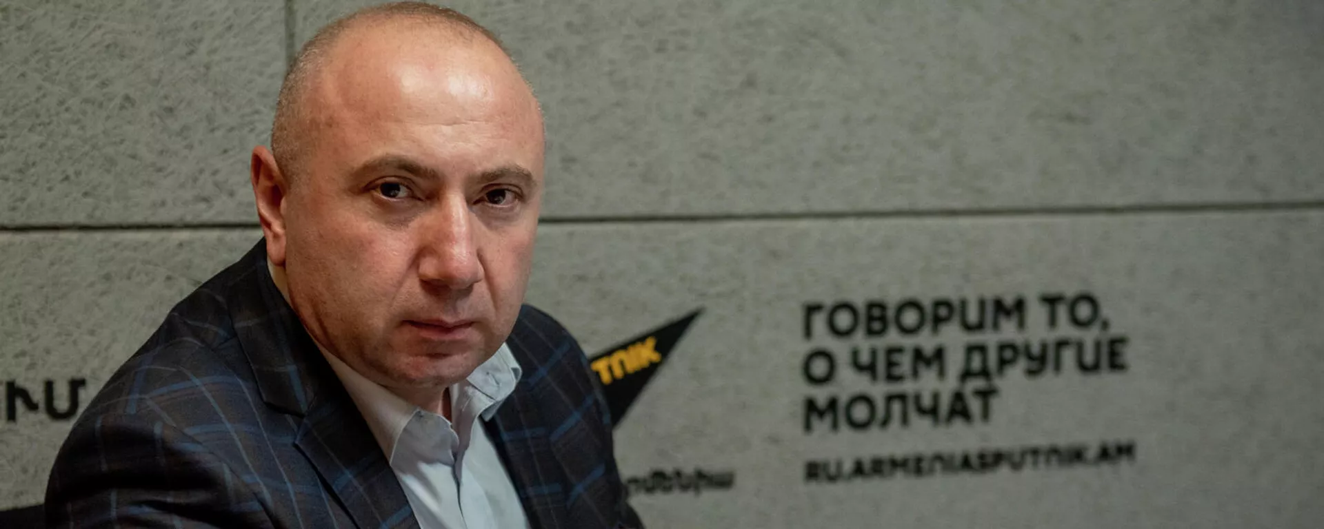 Депутат оппозиционной фракции Айастан Андраник Теванян в гостях радио Sputnik - Sputnik Армения, 1920, 27.09.2021