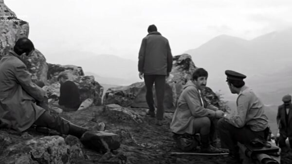 Кадр из фильма Мы и наши горы режисера Генриха Маляна (Арменфильм, 1969г) - Sputnik Армения