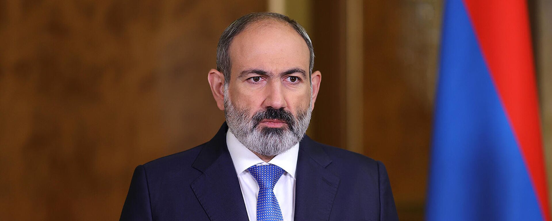 Премьер-министр Армении Никол Пашинян - Sputnik Армения, 1920, 03.10.2021