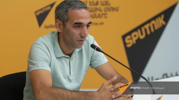 Տիգրան Քեյան - Sputnik Արմենիա