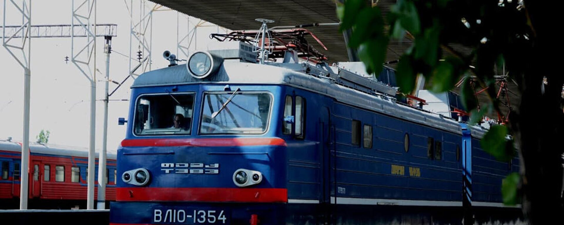 Բեռնատար գնացք - Sputnik Արմենիա, 1920, 28.09.2021
