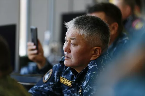 Совместная специальная антинаркотическая операция Гром-2021 в рамках ОДКБ (Сентябрь 2021). Армения - Sputnik Армения