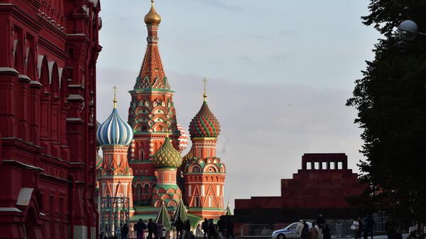 Виды Москвы - Sputnik Արմենիա