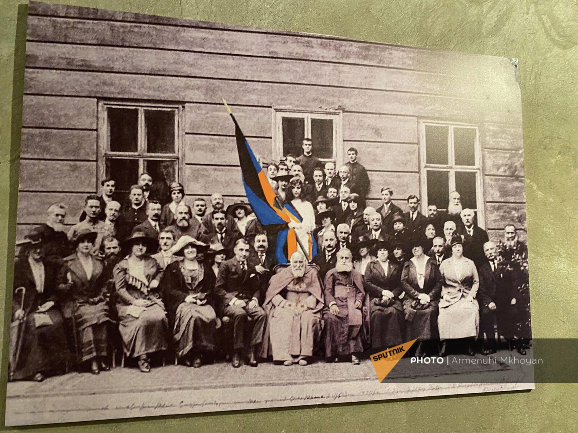 Экспонаты открывшегося в Гюмри музея Армянских национальных символов - Sputnik Армения, 1920, 03.10.2021